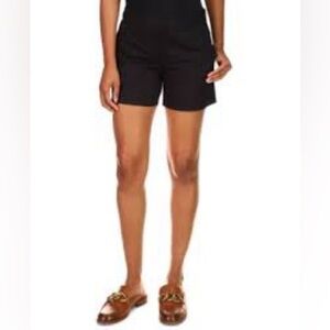 MICHAEL MICHAEL KORS BLACK Dress Shorts new without tags